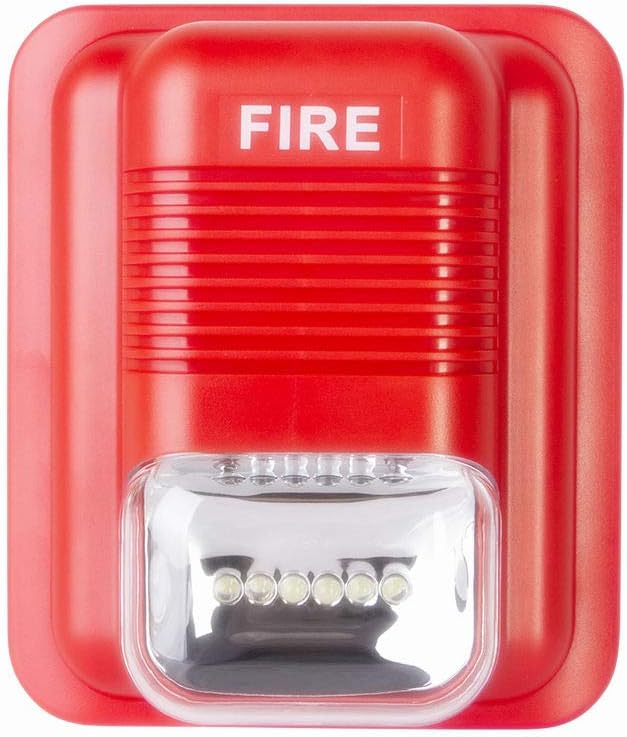 Global Fire Alarm Siren